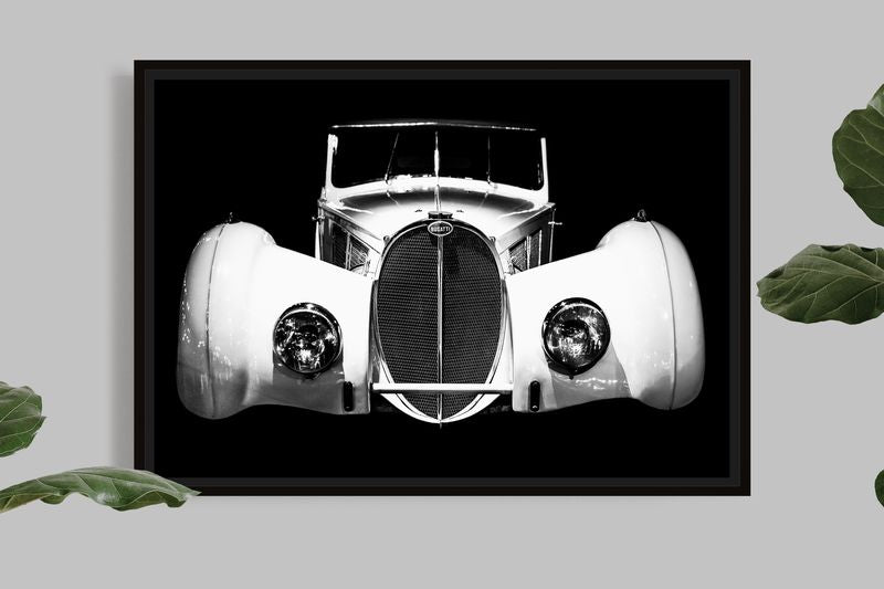 Bugatti Type 57 SC 1938
