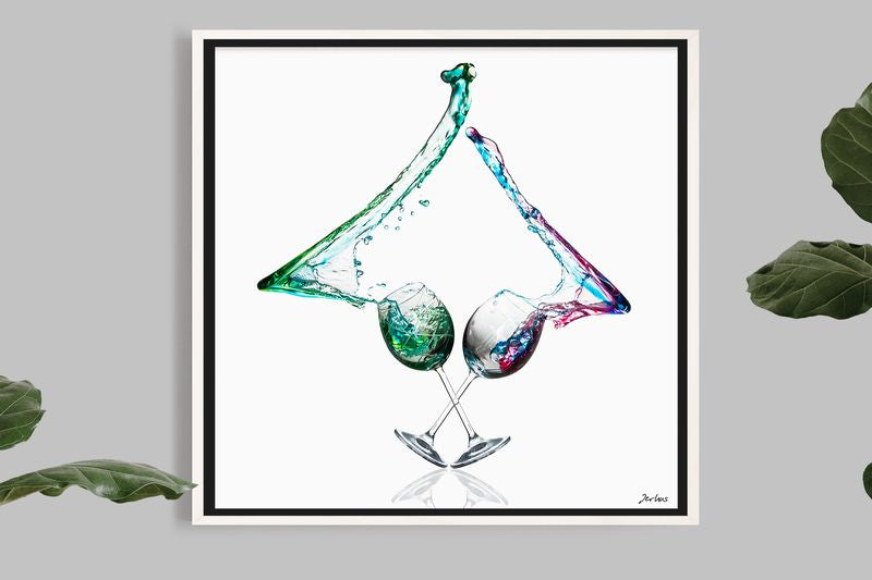 Prism - Water Splash