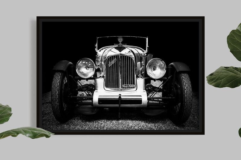 Sandford Quad Ruby 1934