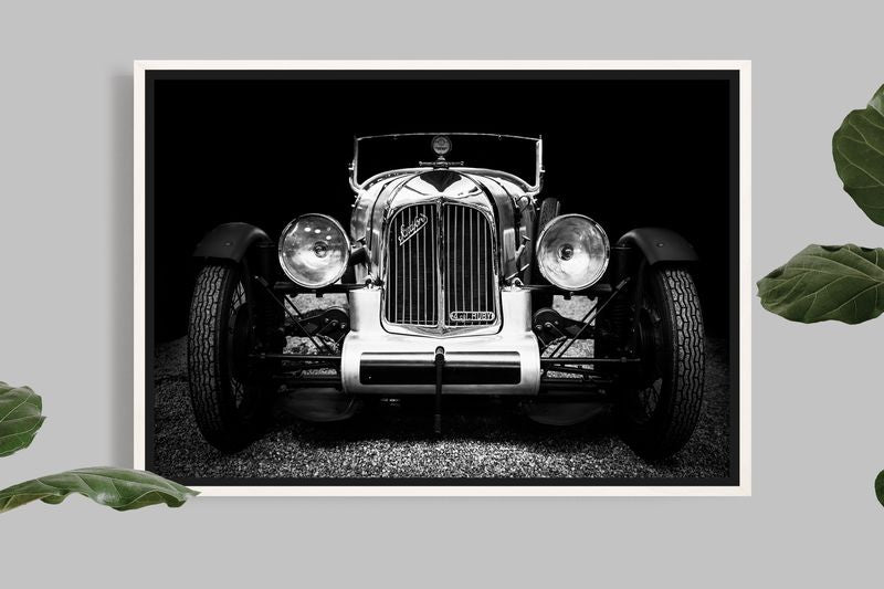 Sandford Quad Ruby 1934