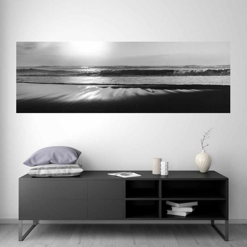 The Black Beach
