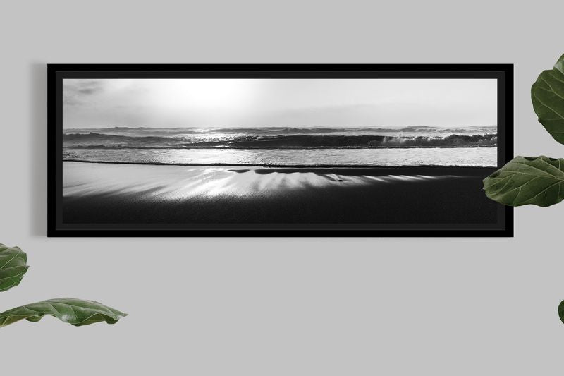 The Black Beach