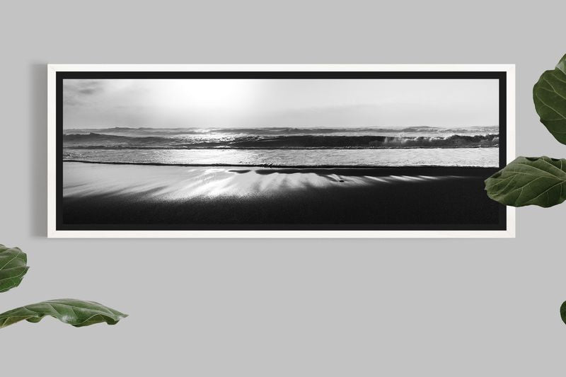 The Black Beach