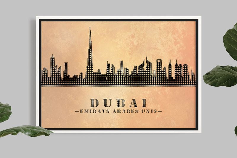 Dubai - City Skyline