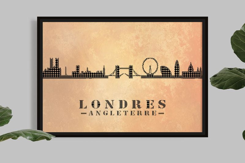 Londres - City Skyline