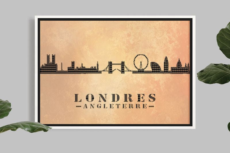 London - City Skyline