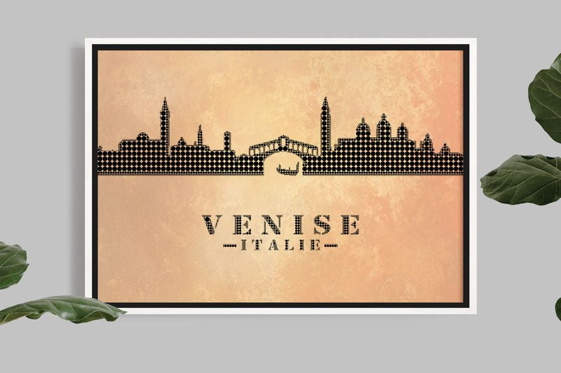 Venice - City Skyline