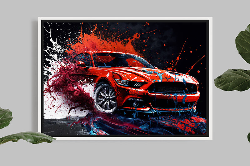 Ford Mustang - Vehicles
