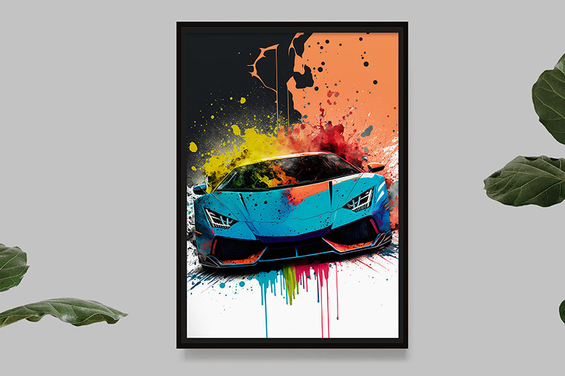 Lamborghini - Vehicles