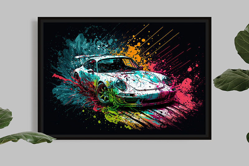Porsche I - Vehicles