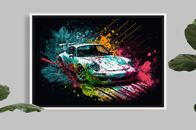 Porsche I - Vehicles