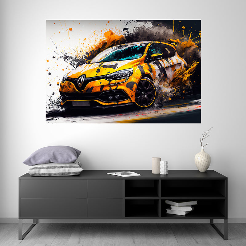 Renault Mégane - Véhicules