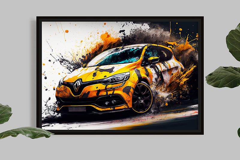 Renault Mégane - Véhicules