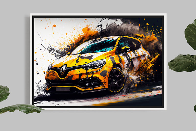 Renault Mégane - Véhicules