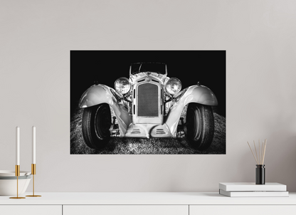 Alfa Romeo Roadser 8C 2,6 1936