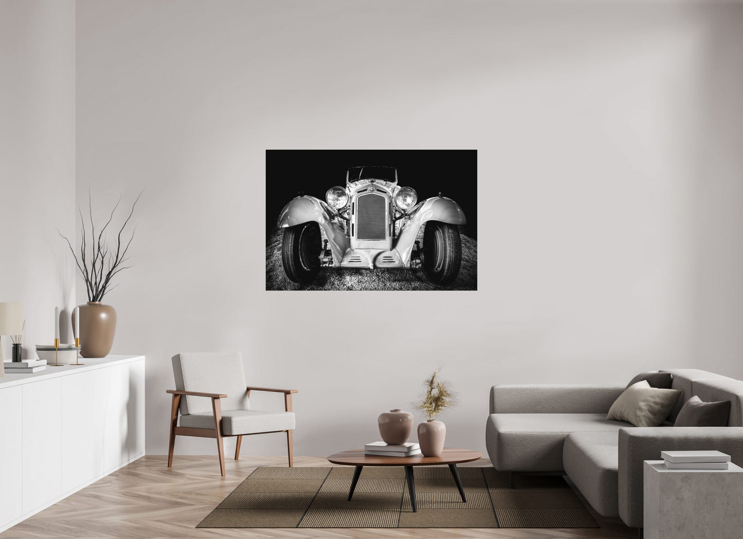 Alfa Romeo Roadser 8C 2,6 1936