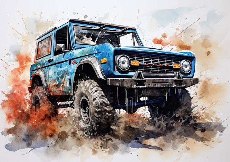 Ford Bronco - II