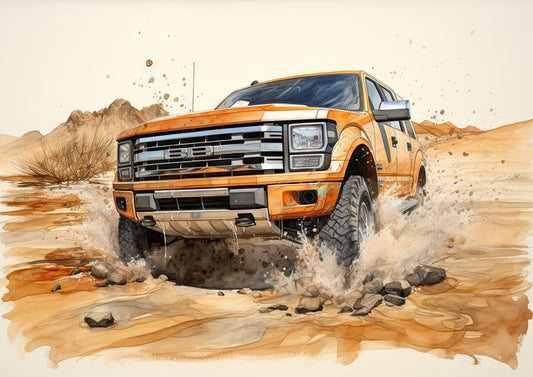 Ford Bronco Badland - I - Vehicles