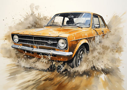 Ford Escort Mk1 - I