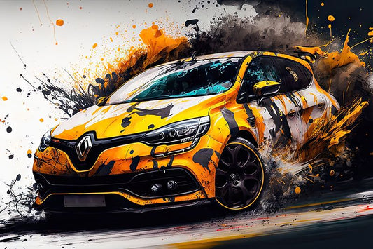 Renault Mégane RS2 - I