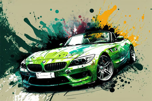 Bmw Z4 - Vehicles