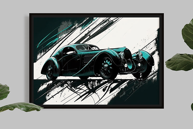 Bugatti Type 57 - Véhicules