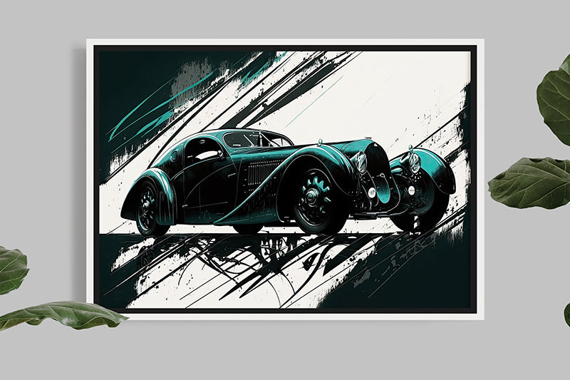 Bugatti Type 57 - Vehicles