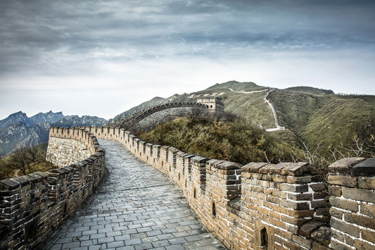 The great Wall II