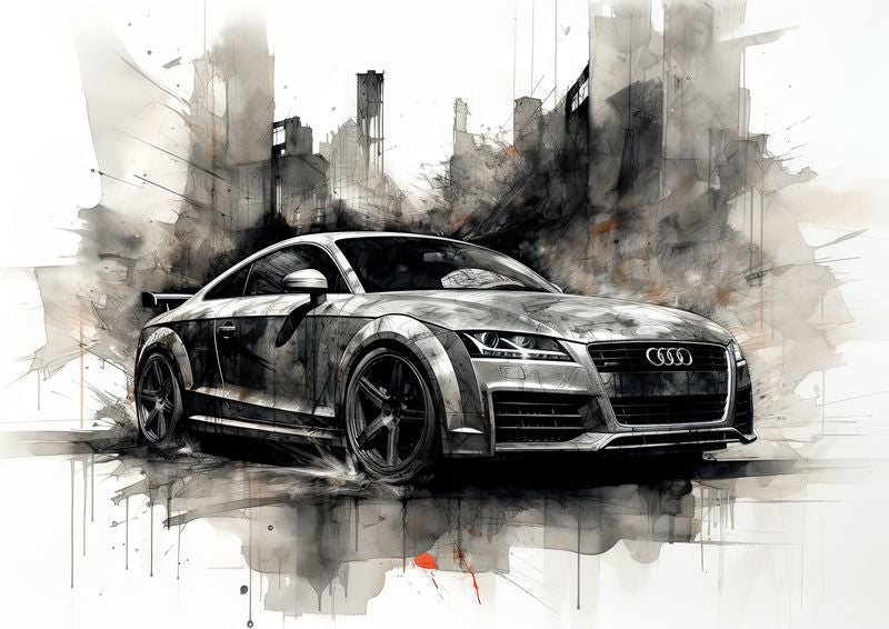 Audi TT - II - Vehicles