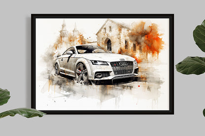 Audi TT - III - Vehicles