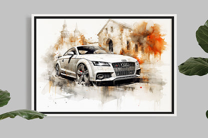 Audi TT - III - Vehicles