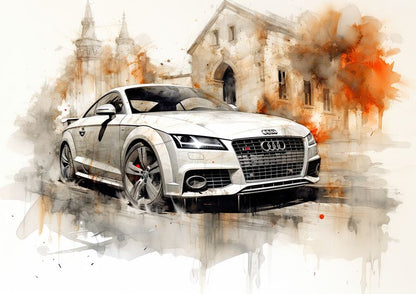 Audi TT - III - Vehicles