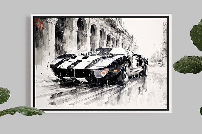 Ford GT40 - III - Vehicles