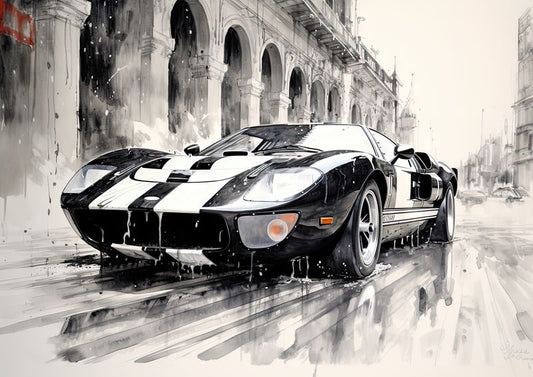 Ford GT40 - III - Vehicles