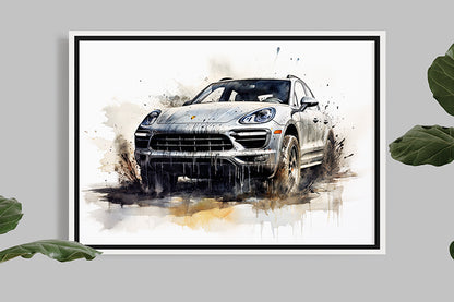 Porsche Macan - I - Vehicles