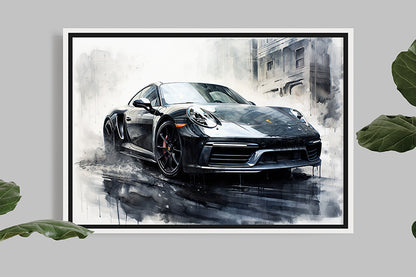 Porsche Taycan Turbo S - I