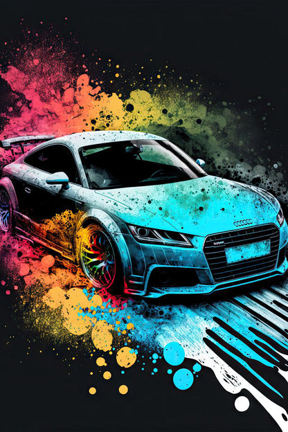 Audi TT - Vehicles