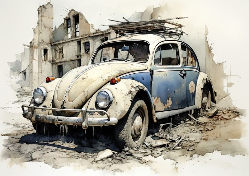 Volkswagen Coccinelle - I