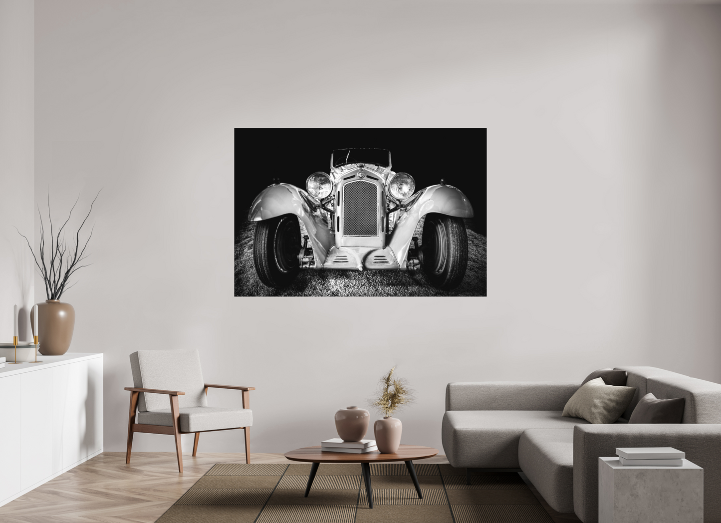 Alfa Romeo Roadser 8C 2,6 1936