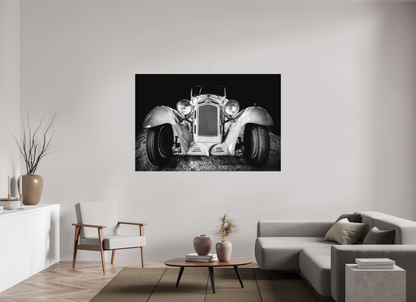 Alfa Romeo Roadser 8C 2,6 1936