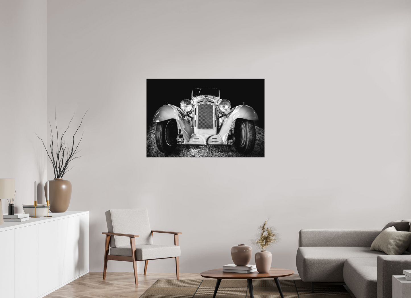 Alfa Romeo Roadser 8C 2,6 1936
