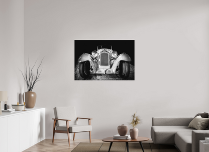 Alfa Romeo Roadser 8C 2,6 1936