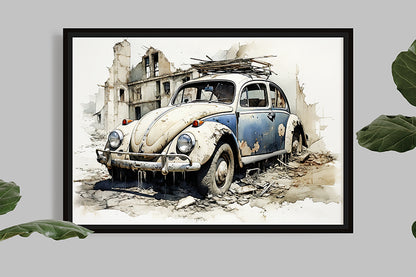 Volkswagen Coccinelle - I