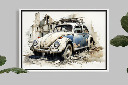 Volkswagen Coccinelle - I