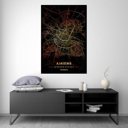 Amiens - Carte Orange