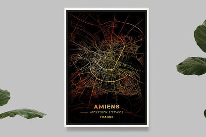 Amiens - Carte Orange