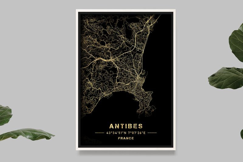 Antibes - Gold Card