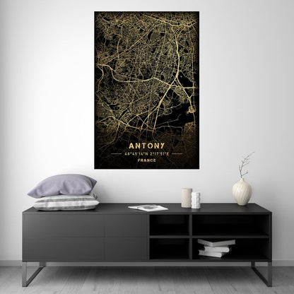 Antony - Gold Card