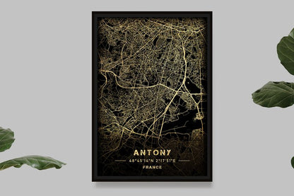 Antony - Gold Card