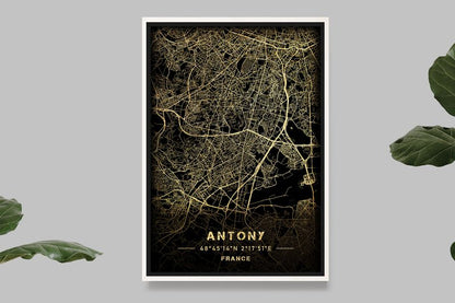 Antony - Gold Card